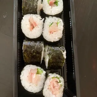 Yellow Tail Scallion Roll