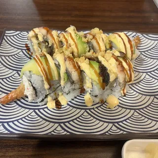 Dragon Roll