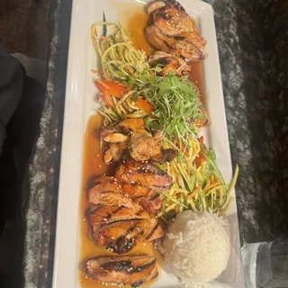 Teriyaki Chicken