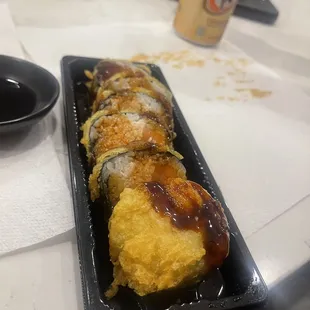 Las Vegas Roll