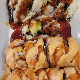 Spider Roll