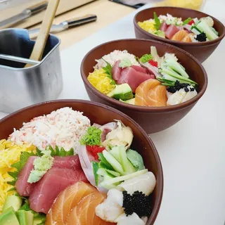 Chirashi Bowl