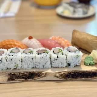 Nigiri Lunch Set (Only for Lunch time)