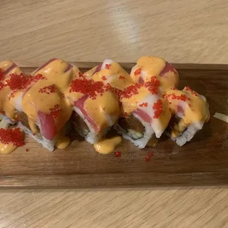 Ahi Roll