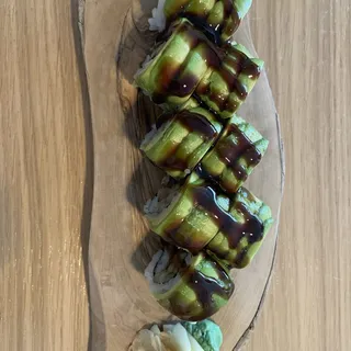 Caterpillar Roll