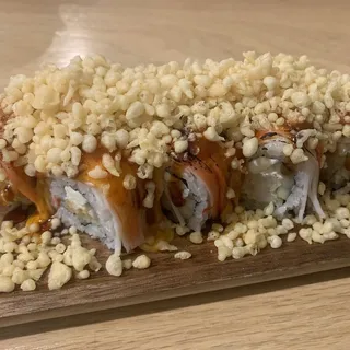 Fire Cracker Roll