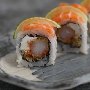 Sushi Nikkei - Belmont Shore 