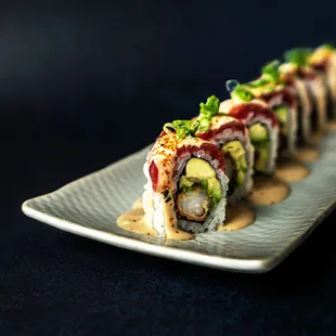 Acebichado Roll