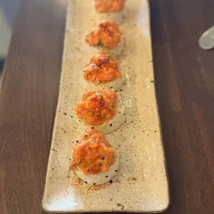 sushi and sashimi, food, sashimi, sushi