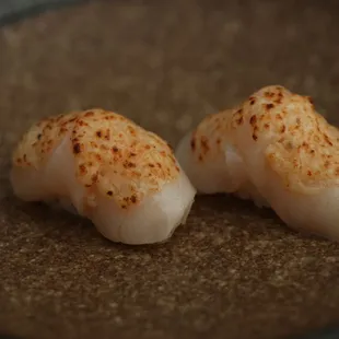 Parmesan Scallops
