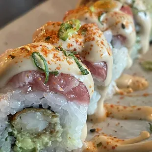 Acebichado Roll