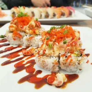 Louisiana Roll