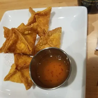 Crab Wonton