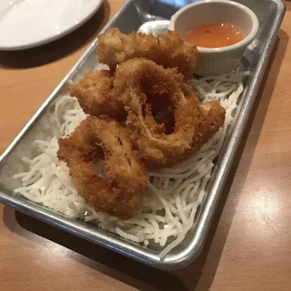 Salt & Pepper Calamari