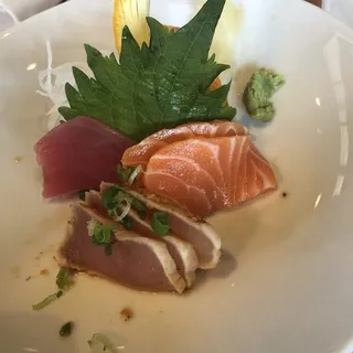 Sashimi Sampler