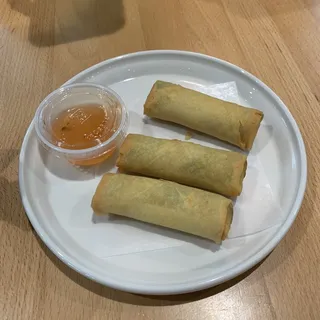 Spring rolls