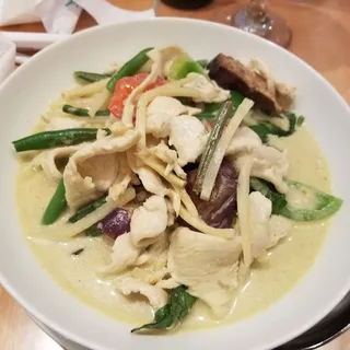 Green Curry