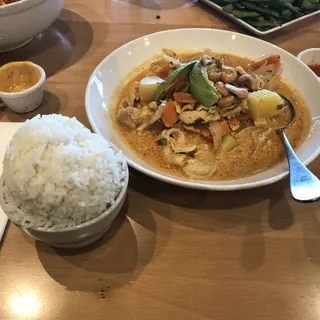 Massaman Curry