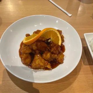 Orange Chicken