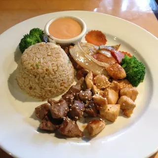 Beef Hibachi