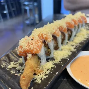 Blue Moonlight Roll
