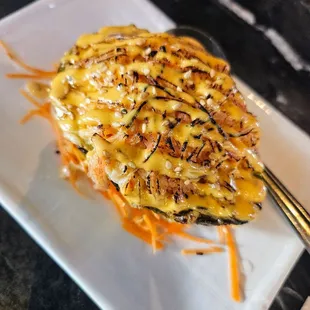 Avocado bomb