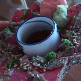 Tuna Tataki
