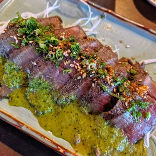 Beef Tataki