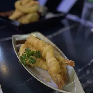 Shrimp Tempura Appetizer (4)
