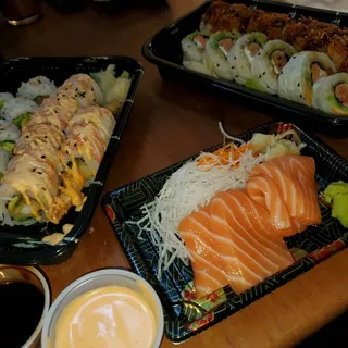 Carrot Top Roll