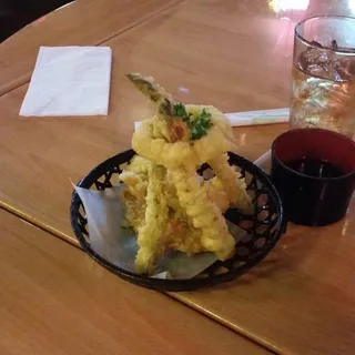 Combination Tempura
