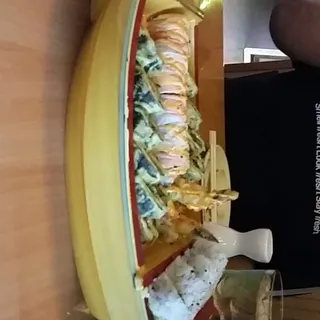 The Hulk Roll