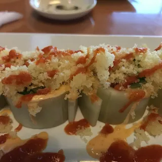 Volcano Roll