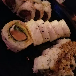Dragon Roll