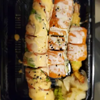 Imperial Roll