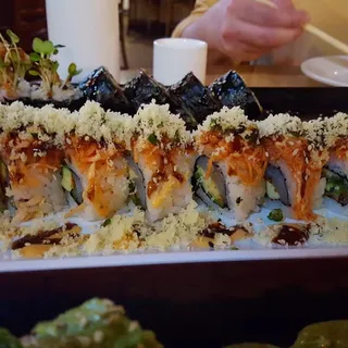 Insane Roll