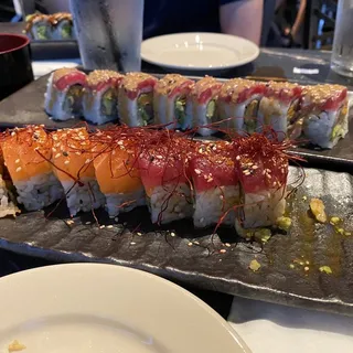 Open Sesame Roll