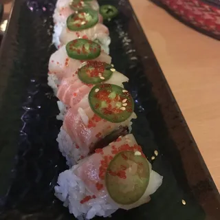 Geisha Roll
