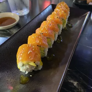 Mango Madness Roll