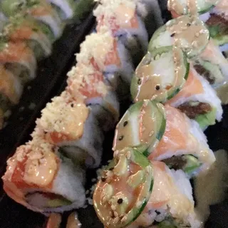 Magnificent Roll