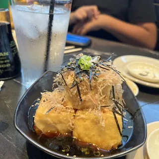 Agedashi Tofu