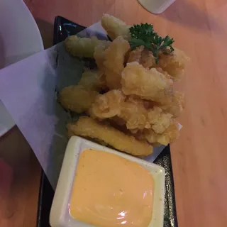 Fried Calamari