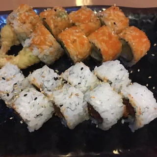 Shrimp Tempura Roll