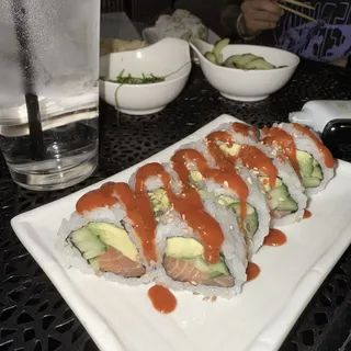 Alaskan Roll