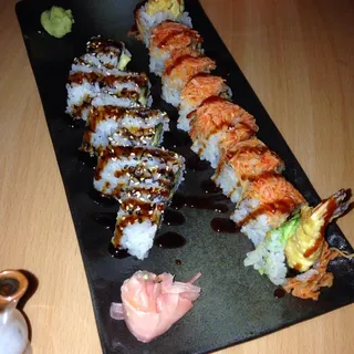 Baby Dragon Roll