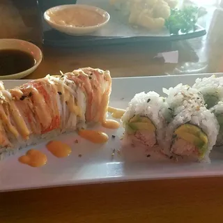 Snow Crab Roll