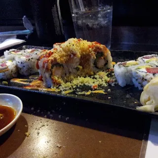 Beautiful Roll