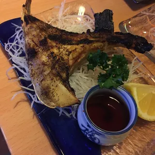 Hamachi Kama
