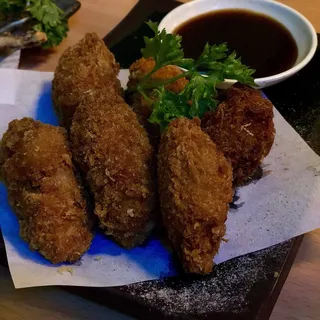 Fried Oyster