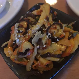 Ika Salad